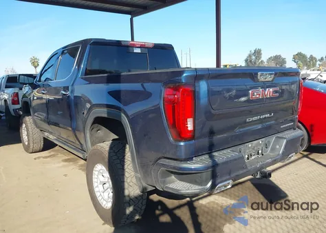 2020 GMC Sierra 1500 4Wd Short Box Denali from USA, damaged, VIN 3GTU9FET9LG426377